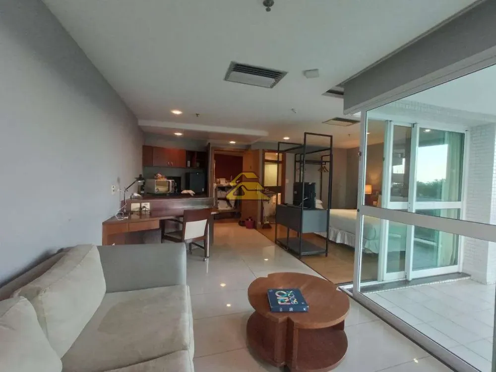 Flat/Apart Hotel, 1 quarto, 52 m² - Foto 4