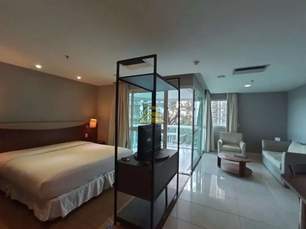Flat/Apart Hotel, 1 quarto, 52 m² - Foto 7