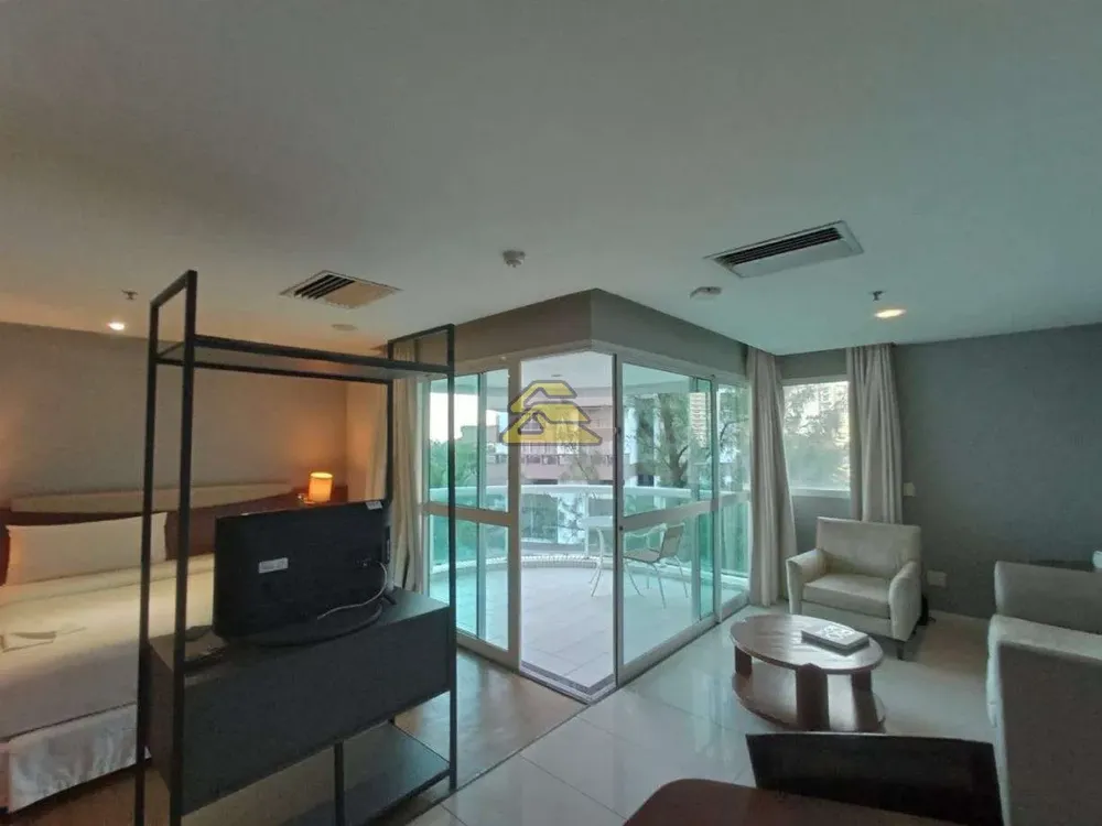 Flat/Apart Hotel, 1 quarto, 52 m² - Foto 9
