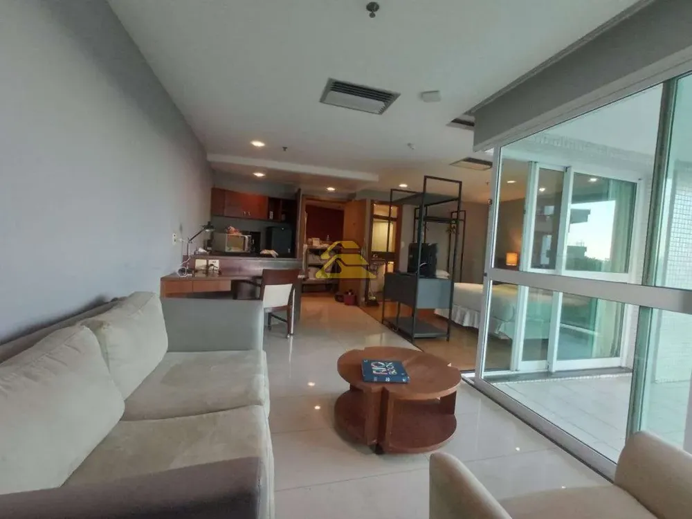 Flat/Apart Hotel, 1 quarto, 52 m² - Foto 11