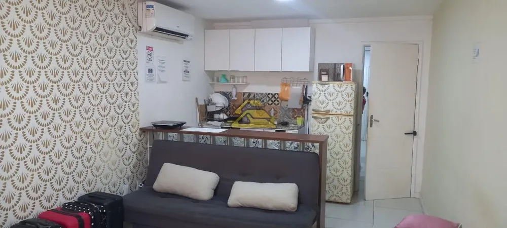 Sala-Conjunto, 38 m² - Foto 6