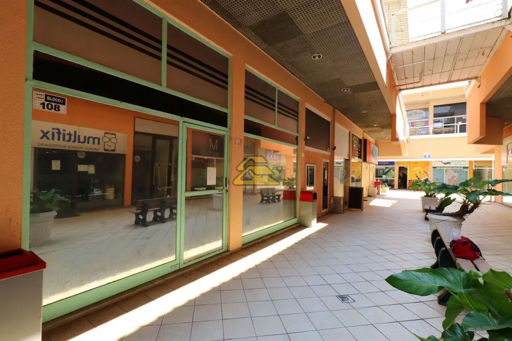 Loja-Salão, 80 m² - Foto 1