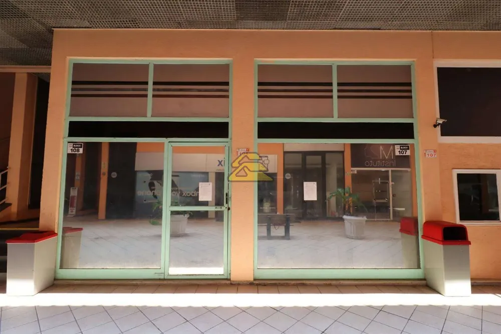 Loja-Salão, 80 m² - Foto 2