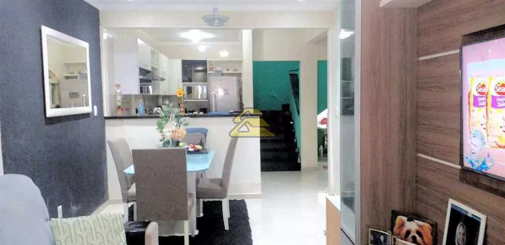 Casa, 3 quartos, 50 m² - Foto 1
