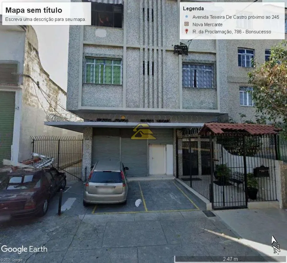 Loja-Salão, 400 m² - Foto 8