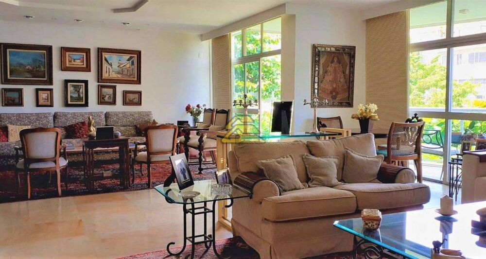 Apartamento, 4 quartos, 240 m² - Foto 4