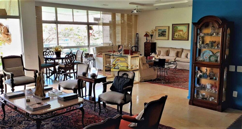 Apartamento, 4 quartos, 240 m² - Foto 5