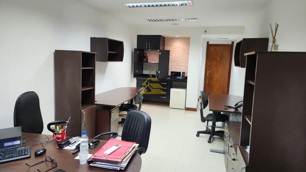 Sala-Conjunto, 30 m² - Foto 9