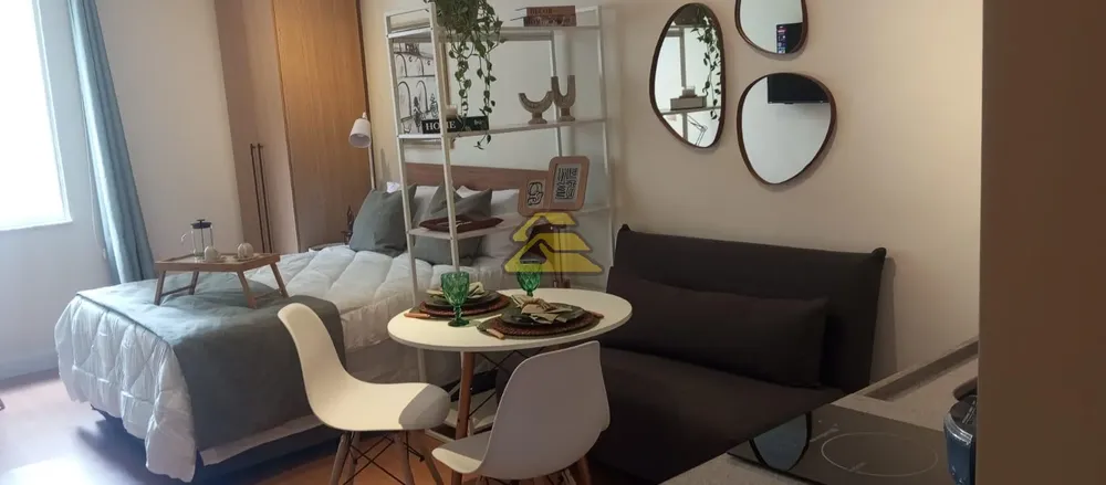Kitnet-Studio, 35 m² - Foto 8