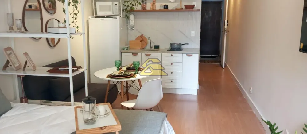 Kitnet-Studio, 35 m² - Foto 11