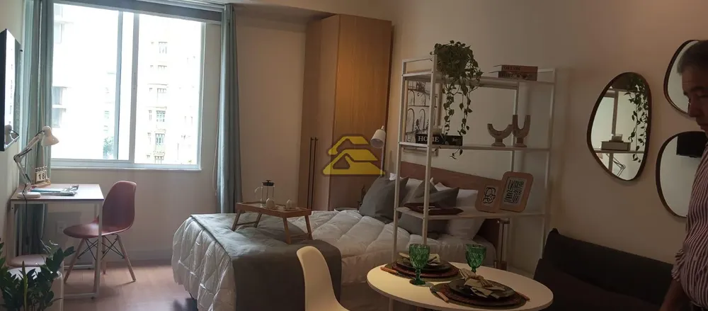 Kitnet-Studio, 35 m² - Foto 9