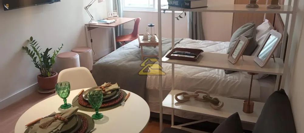 Kitnet-Studio, 35 m² - Foto 7