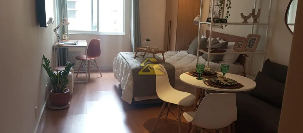 Kitnet-Studio, 35 m² - Foto 2