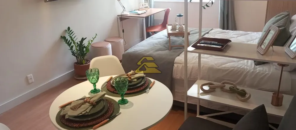 Kitnet-Studio, 35 m² - Foto 12