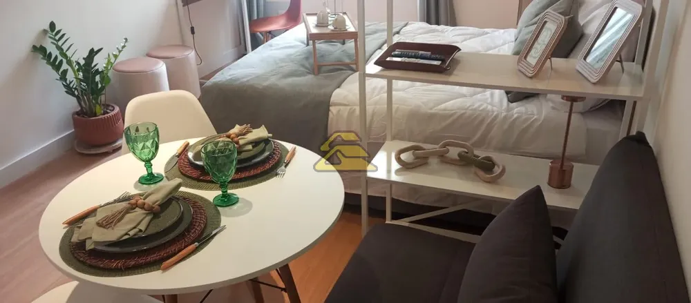 Kitnet-Studio, 35 m² - Foto 13