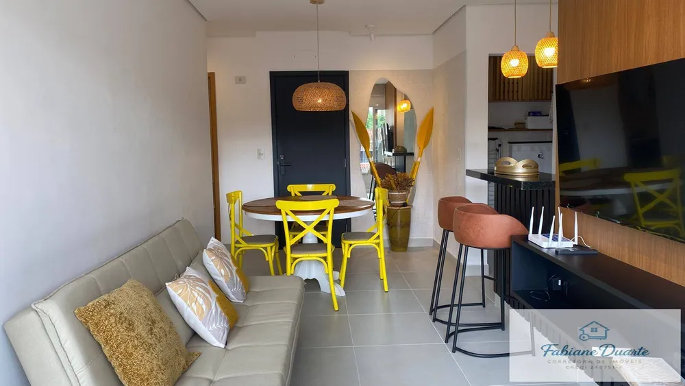 Apartamento, 2 quartos, 80 m² - Foto 2