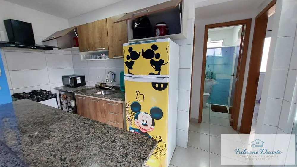 Apartamento, 2 quartos, 45 m² - Foto 1