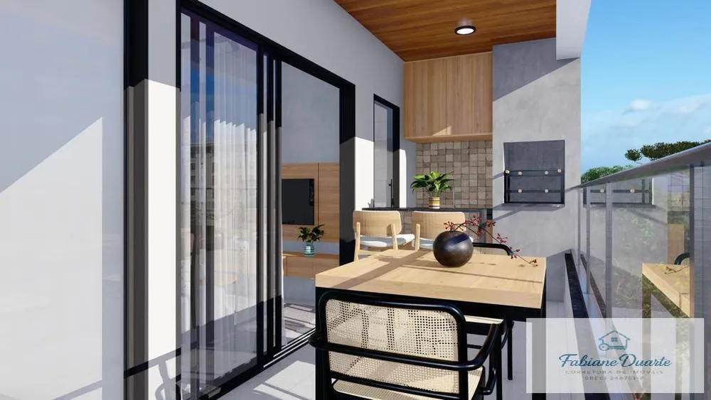 Apartamento, 2 quartos, 64 m² - Foto 3