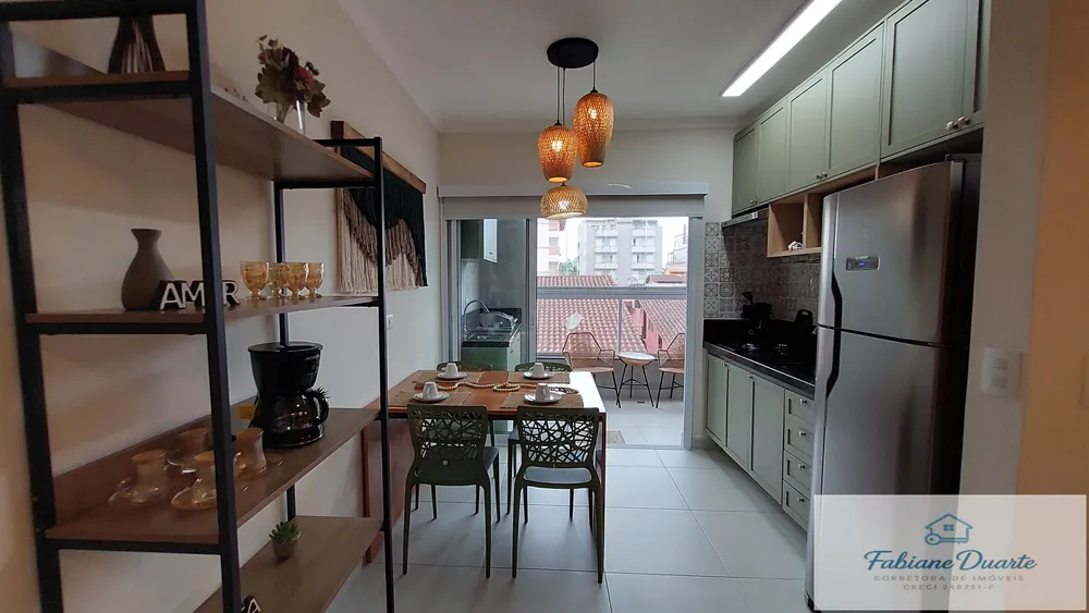 Apartamento, 1 quarto, 40 m² - Foto 1