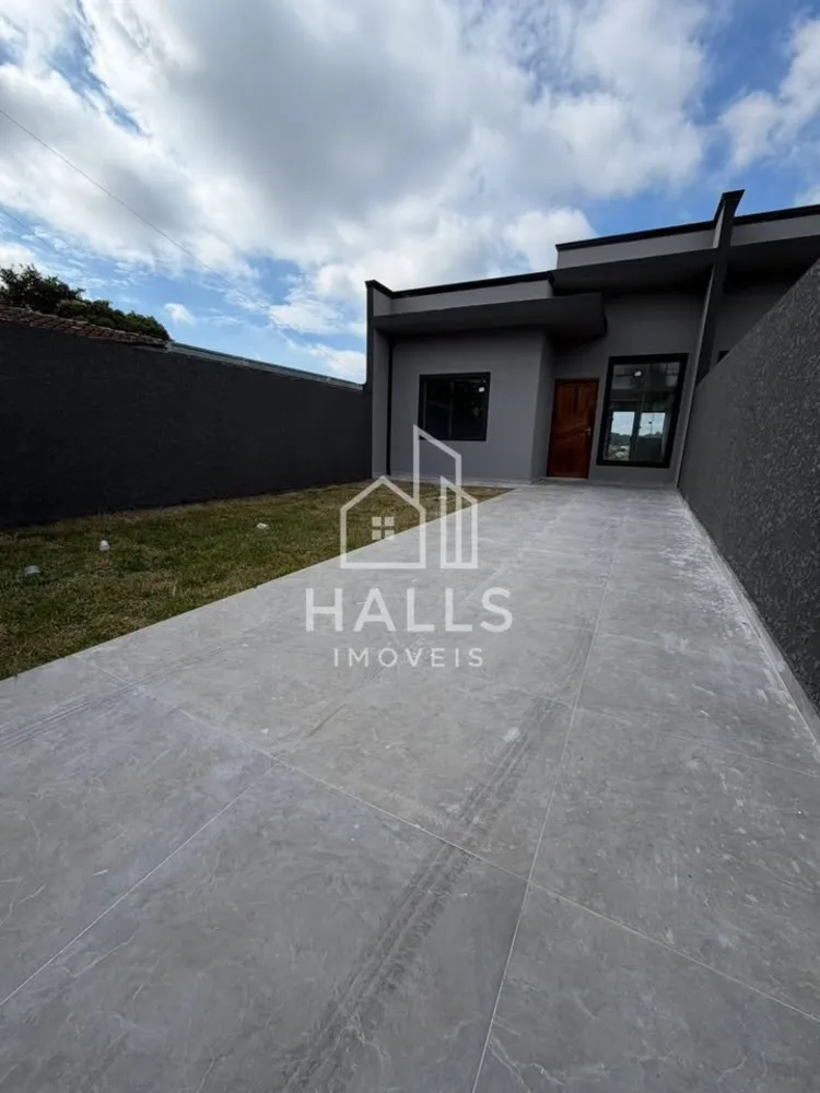 Casa, 3 quartos, 62 m² - Foto 1