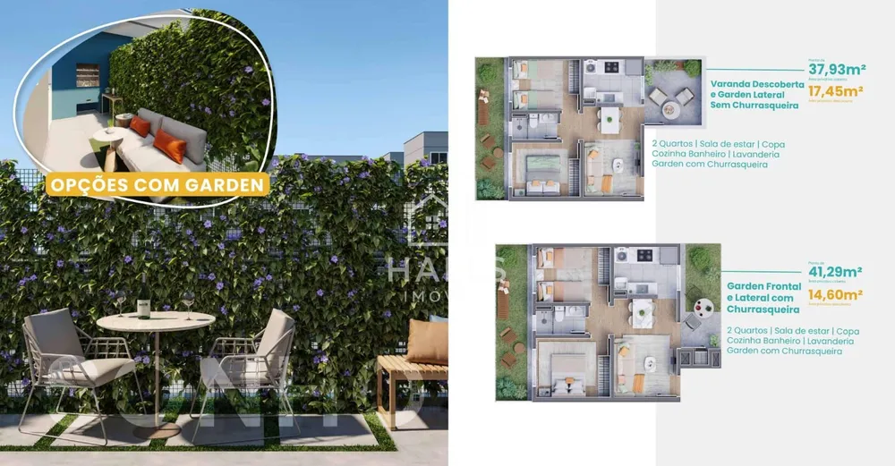 Apartamento, 2 quartos, 36 m² - Foto 5