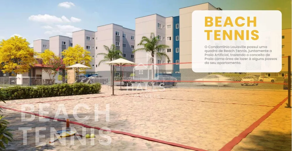 Apartamento, 2 quartos, 36 m² - Foto 9