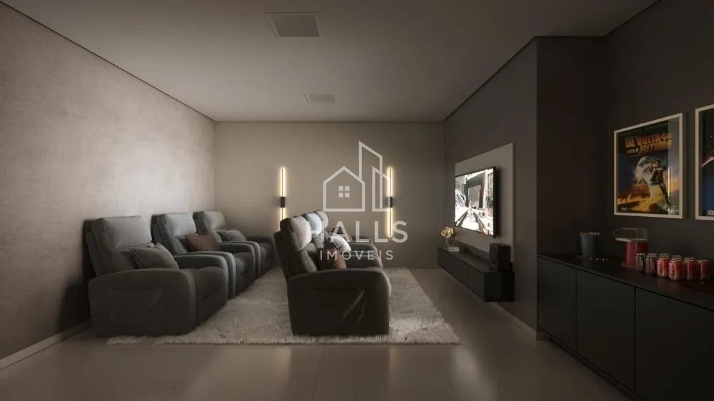 Apartamento, 2 quartos, 37 m² - Foto 3