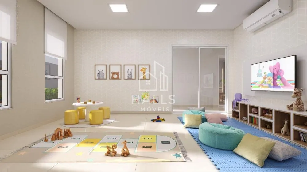 Apartamento, 2 quartos, 37 m² - Foto 2