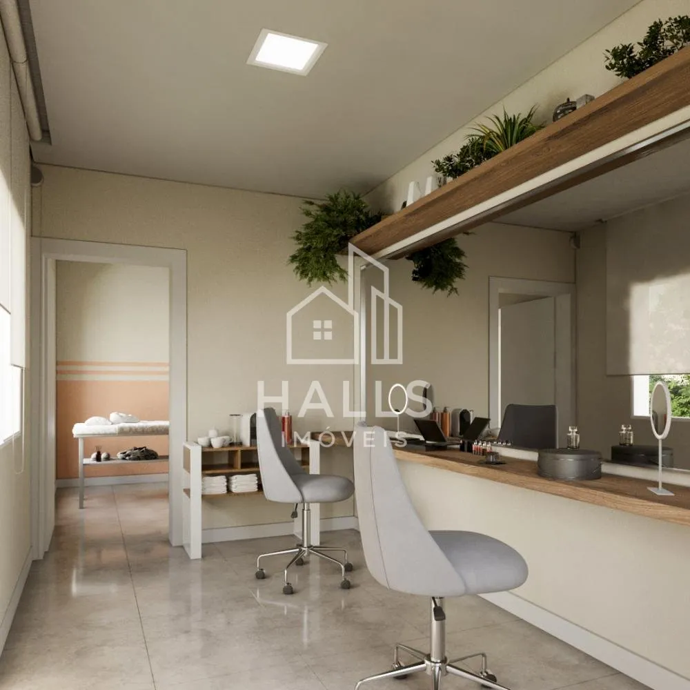 Apartamento, 2 quartos, 37 m² - Foto 7