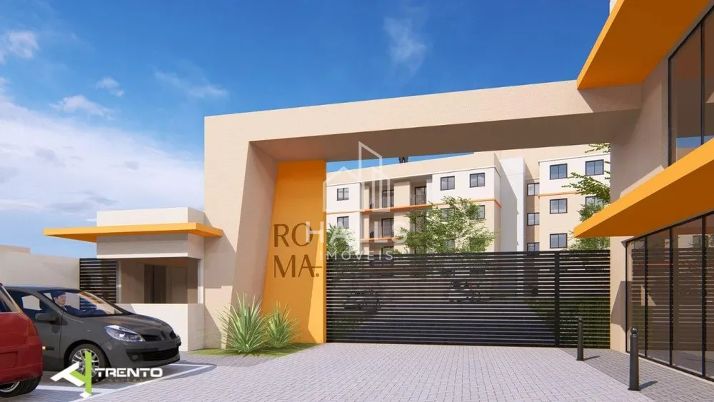 Apartamento, 2 quartos, 40 m² - Foto 6