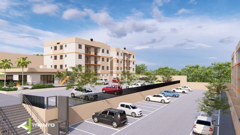 Apartamento, 2 quartos, 40 m² - Foto 4