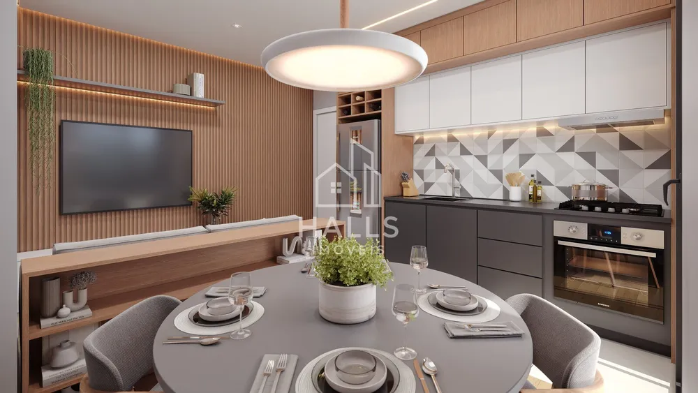 Apartamento, 2 quartos - Foto 6
