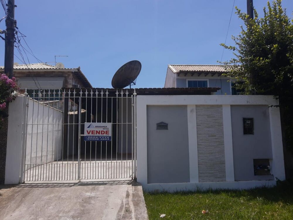 Casa à venda com 2 quartos - Foto 1
