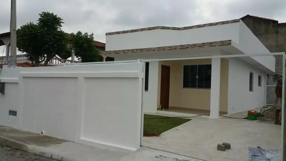 Casa à venda com 3 quartos - Foto 1