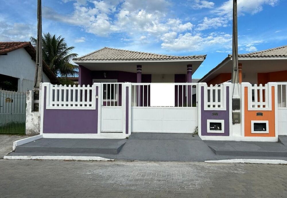 Casa à venda com 2 quartos - Foto 1