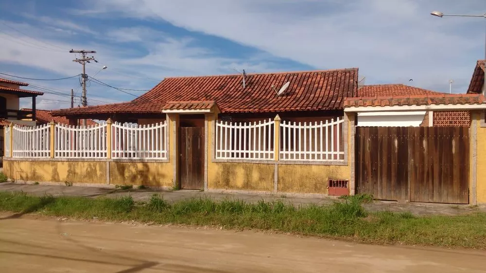 Casa à venda com 2 quartos - Foto 1