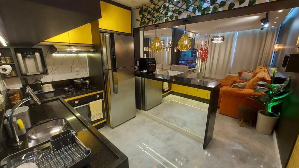 Apartamento, 1 quarto, 65 m² - Foto 1
