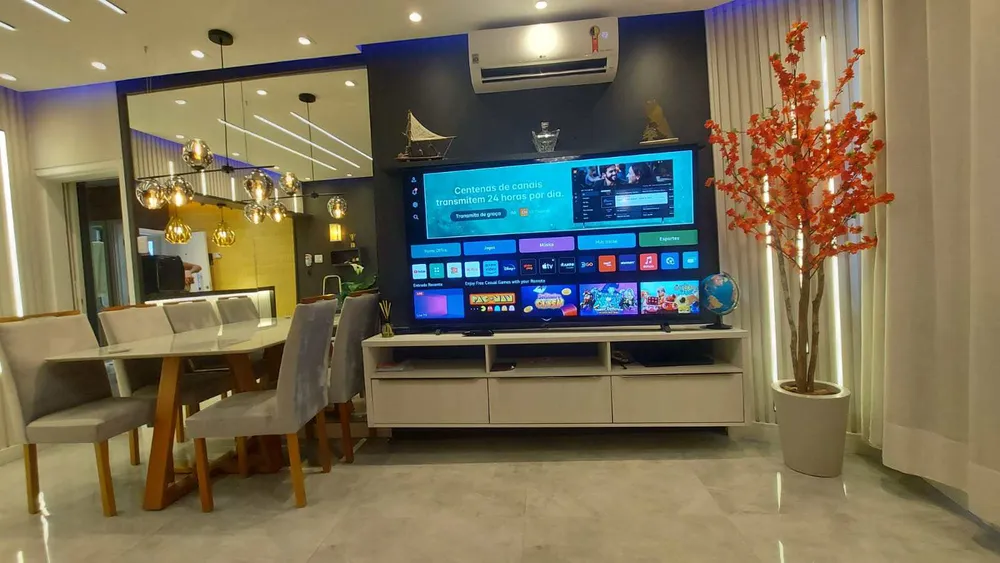 Apartamento, 1 quarto, 65 m² - Foto 2