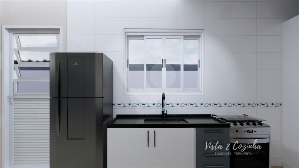 Sobrado, 2 quartos, 66 m² - Foto 6