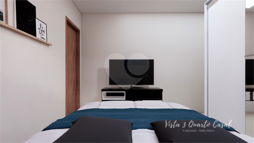 Sobrado, 2 quartos, 66 m² - Foto 3