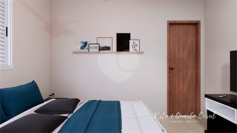 Sobrado, 2 quartos, 66 m² - Foto 8