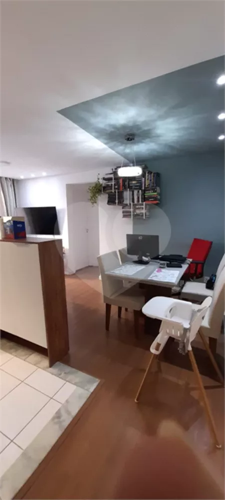 Apartamento à venda com 2 quartos, 54m² - Foto 3