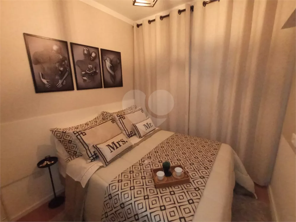 Casa de Condomínio à venda com 2 quartos, 43m² - Foto 9