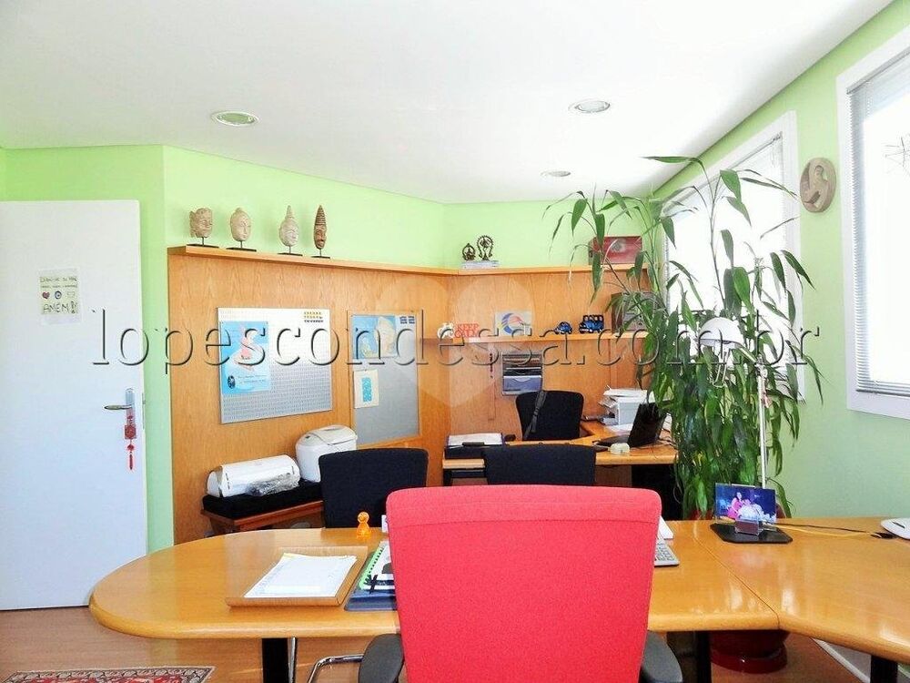 Conjunto Comercial-Sala à venda, 117m² - Foto 8