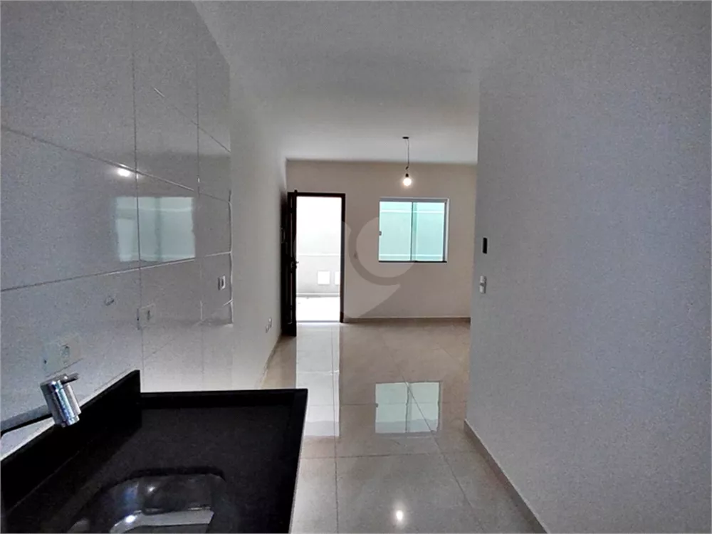 Apartamento à venda com 2 quartos, 40m² - Foto 2