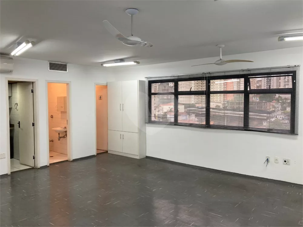 Conjunto Comercial-Sala à venda, 56m² - Foto 1