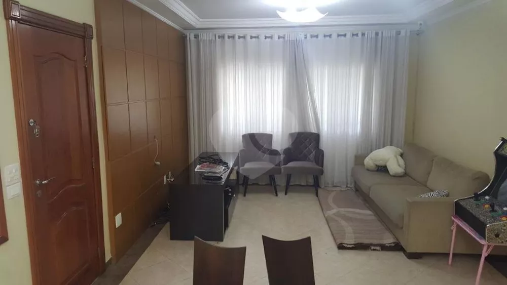 Sobrado à venda com 4 quartos, 176m² - Foto 1