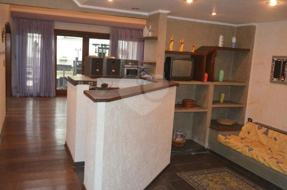 Sobrado, 4 quartos, 432 m² - Foto 1