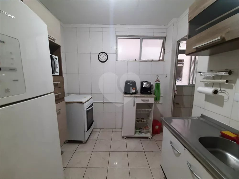 Apartamento à venda com 2 quartos, 53m² - Foto 8