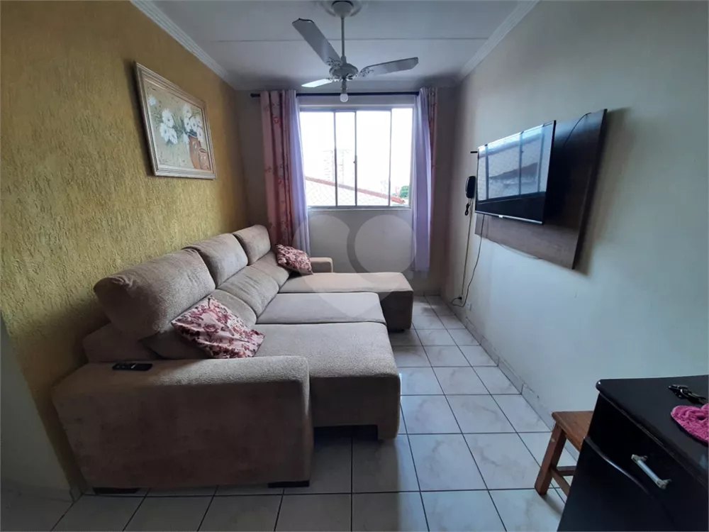 Apartamento à venda com 2 quartos, 53m² - Foto 4